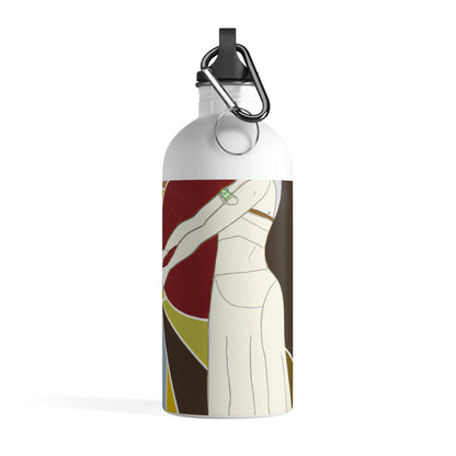 the world

The Unlikely Alliance: A Journey to Save the World - The Alien Stainless Steel Water Bottle