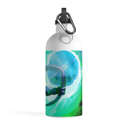 The Forgotten Legacy of the Ancient Warrior. - The Alien Stainless Steel Water Bottle