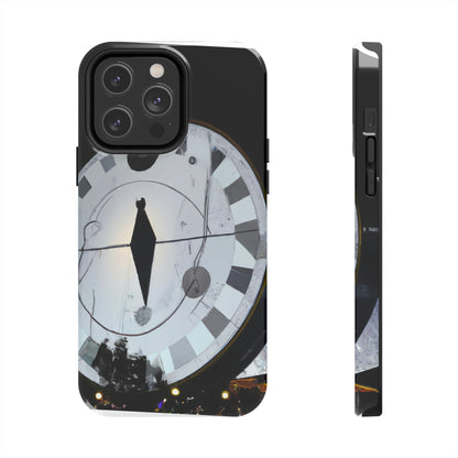 The Strike of Midnight - The Alien Tough Phone Cases