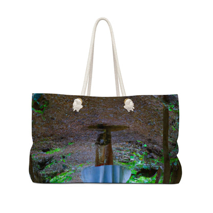 Tales from the Enchanted Forest - The Alien Weekender Bag