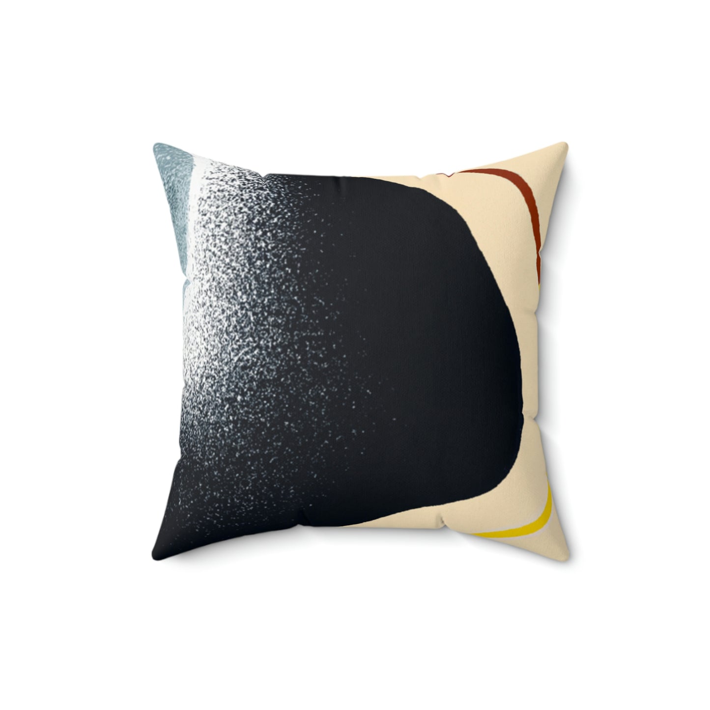 to how you got there

"The Dark Descent" - The Alien Square Pillow