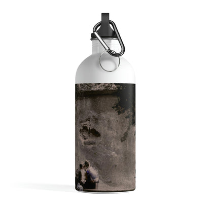 "Corner of Confidences" - The Alien Stainless Steel Water Bottle