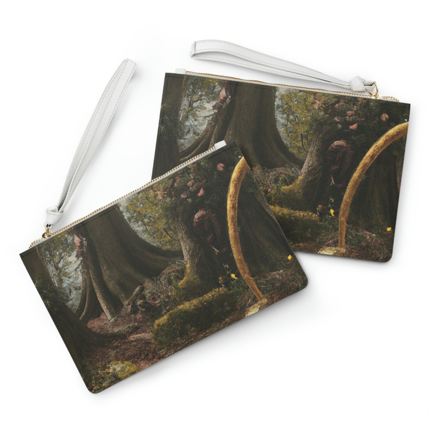 The Lost Secrets of the Forgotten Forest - The Alien Clutch Bag