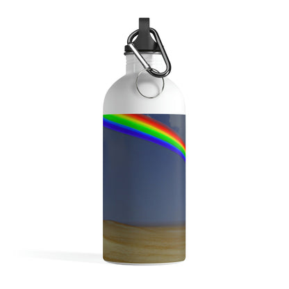 "A Desolate Vividness" - The Alien Stainless Steel Water Bottle