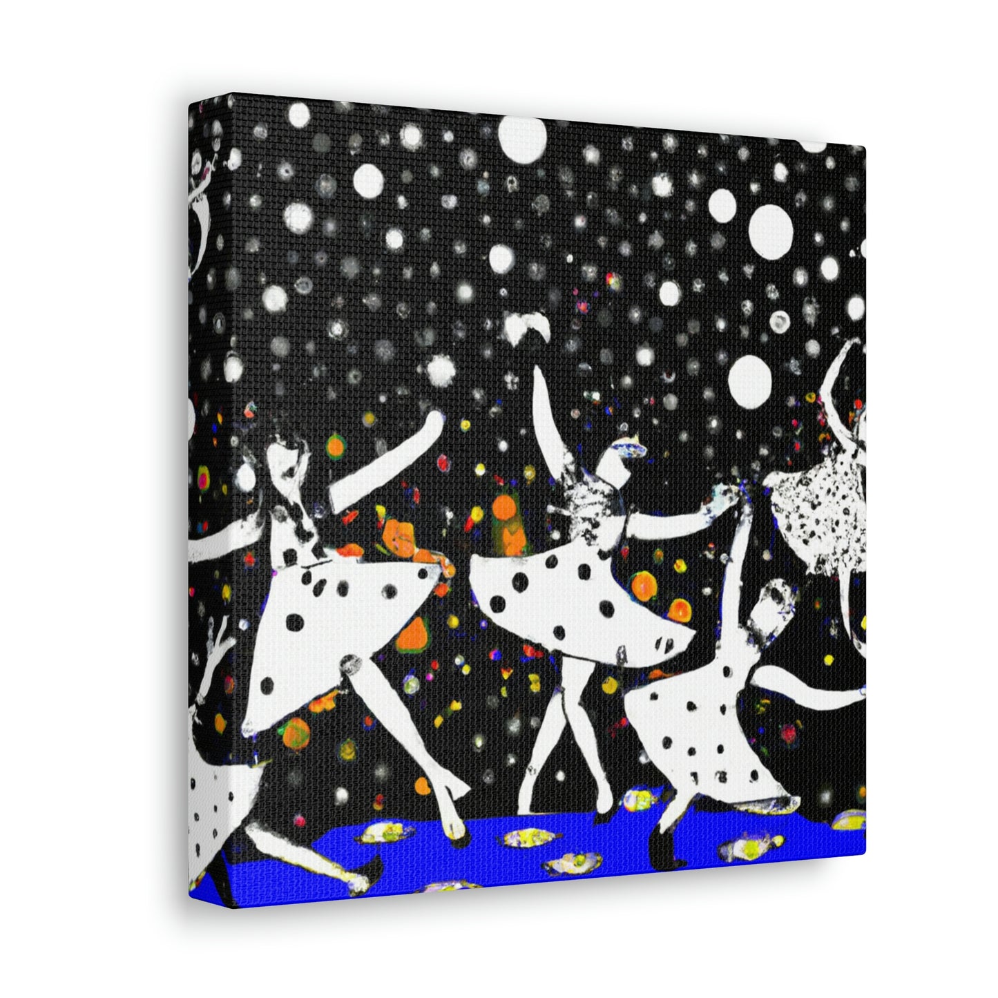 Twinkling Starlight Dance of the Fairies - The Alien Canva