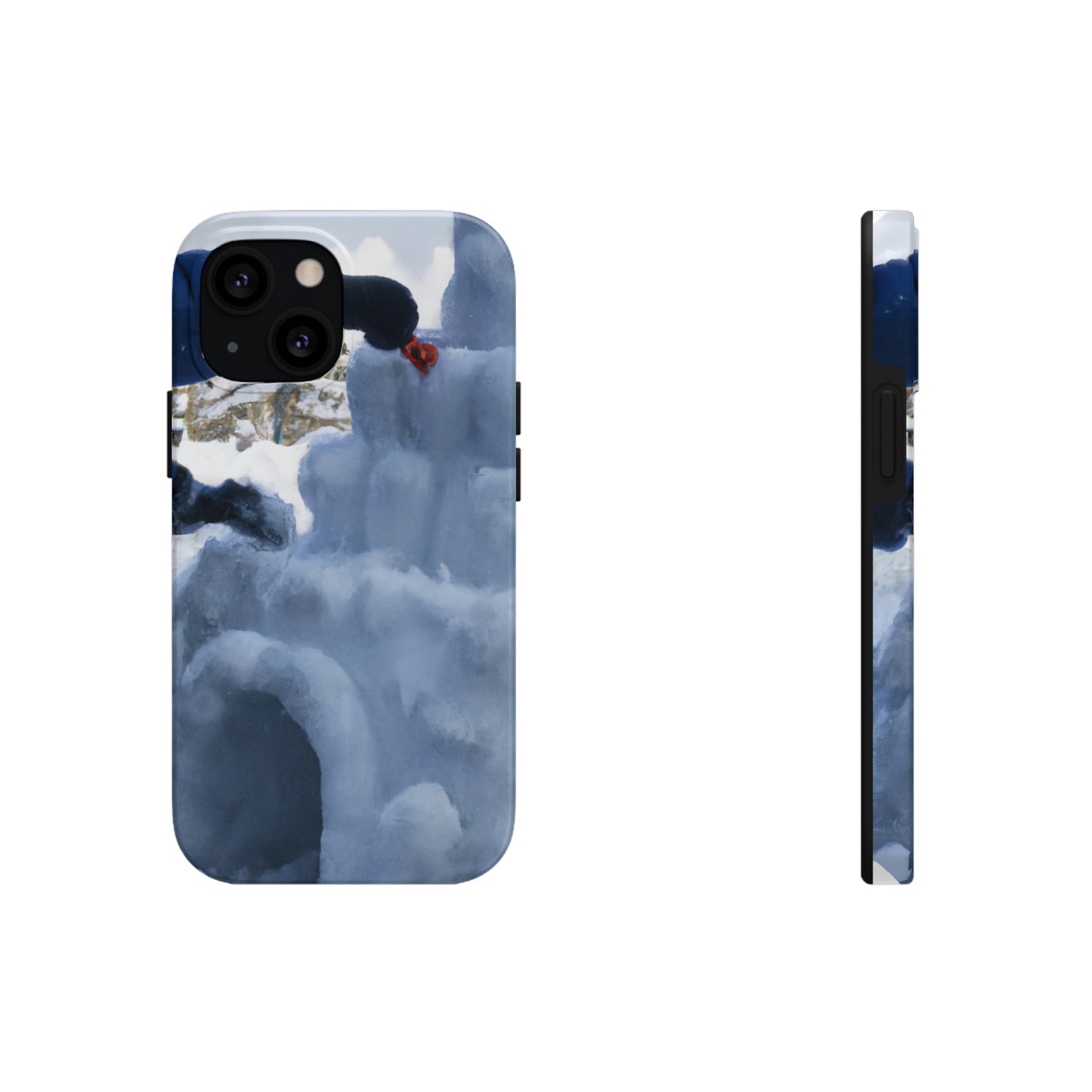 Magical Winter Wonderland - The Alien Tough Phone Cases