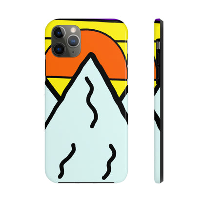 "Frozen Majesty" - The Alien Tough Phone Cases