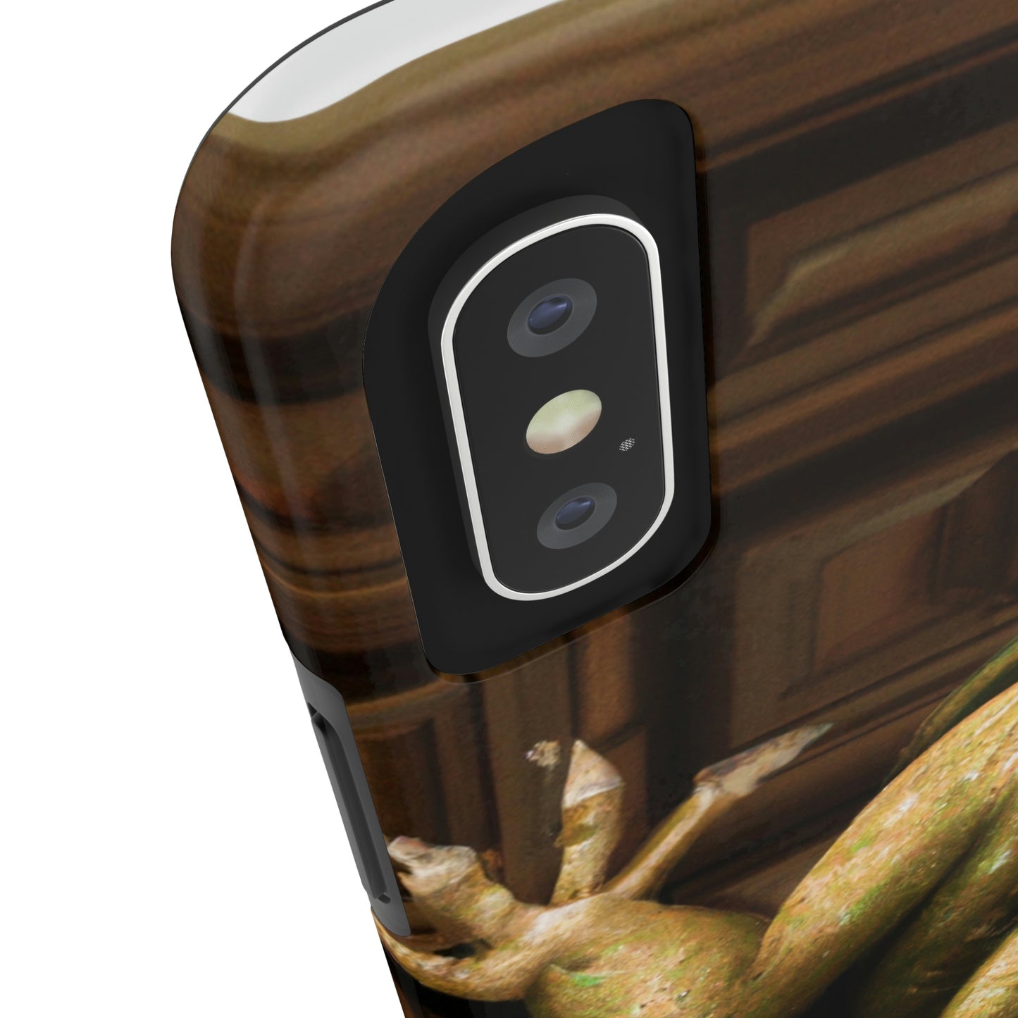 Guardian of the Hidden Door: The Slumbering Dragon - The Alien Tough Phone Cases