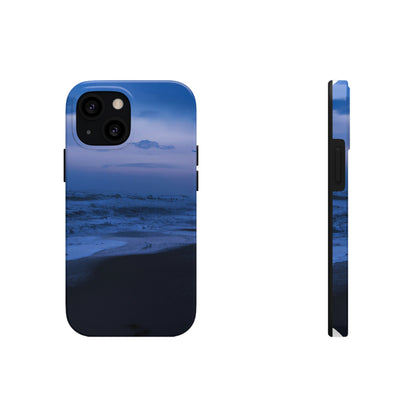 "The Dusky Horizon" - The Alien Tough Phone Cases