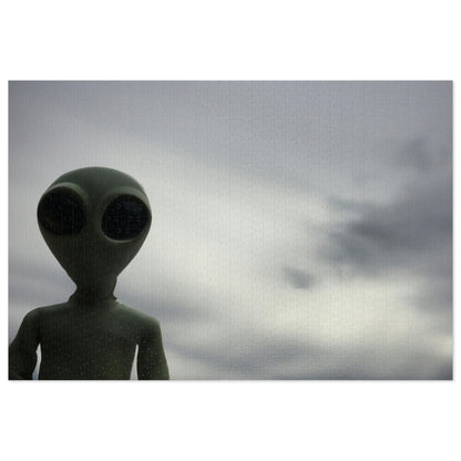 "Adrift in the Universe" - Das Alien-Puzzle