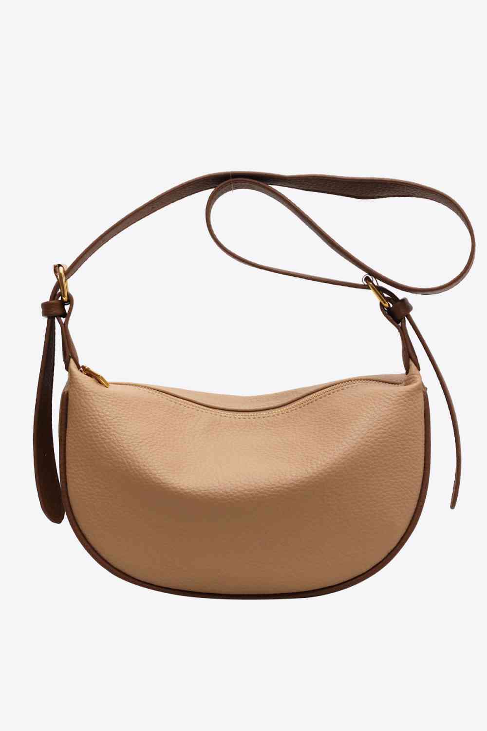 PU Leather Shoulder Bag