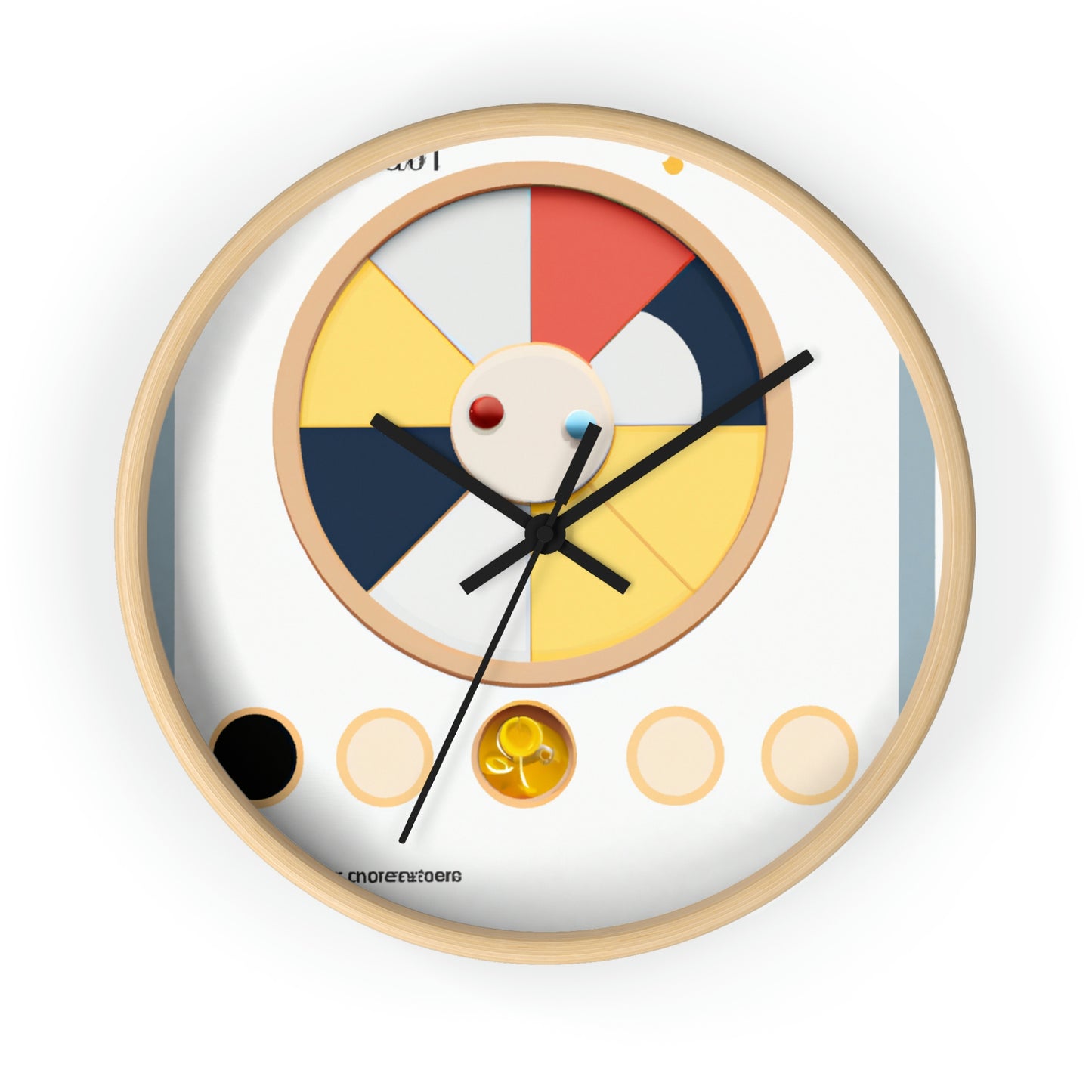 personal life

"The Career Hustle: A Life Sim" - The Alien Wall Clock