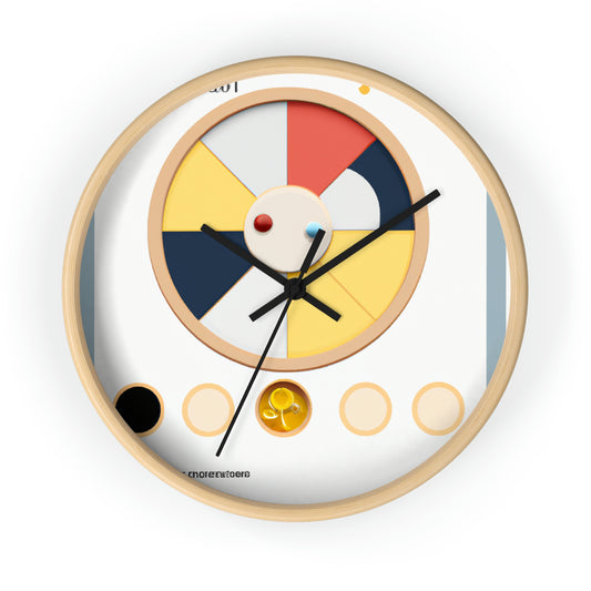 personal life

"The Career Hustle: A Life Sim" - The Alien Wall Clock