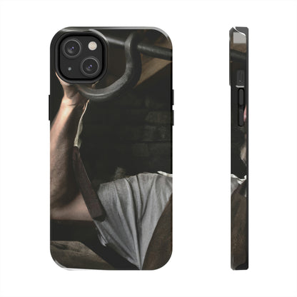 "The Blacksmith and the Lost Sword" - The Alien Tough Phone Cases