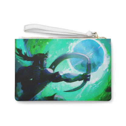 The Forgotten Legacy of the Ancient Warrior. - The Alien Clutch Bag