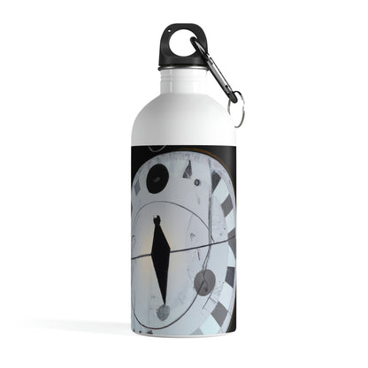 The Strike of Midnight - The Alien Stainless Steel Water Bottle