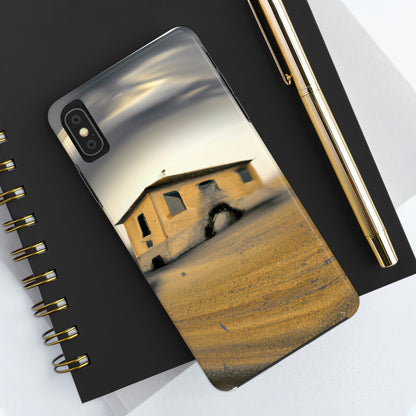 "Desolation Mansion" - The Alien Tough Phone Cases