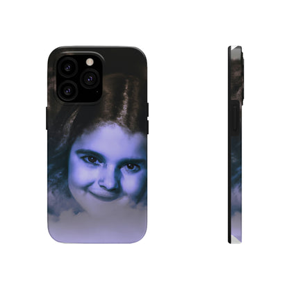 Through the Misty Veil - The Alien Tough Phone Cases