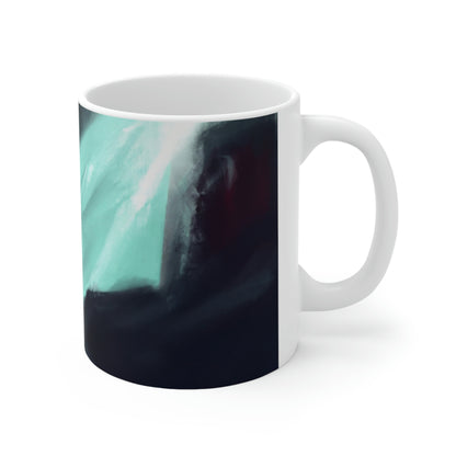 "The Lonesome Lighthouse" - The Alien Ceramic Mug 11 oz