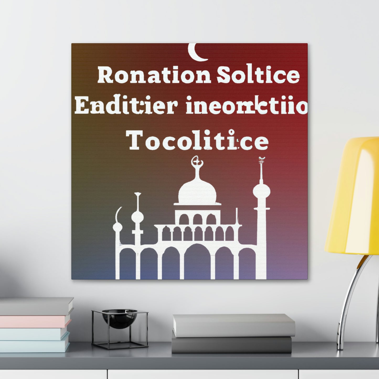 "Religiöse Vielfalt: Der Weg zur Toleranz" - The Alien Canva