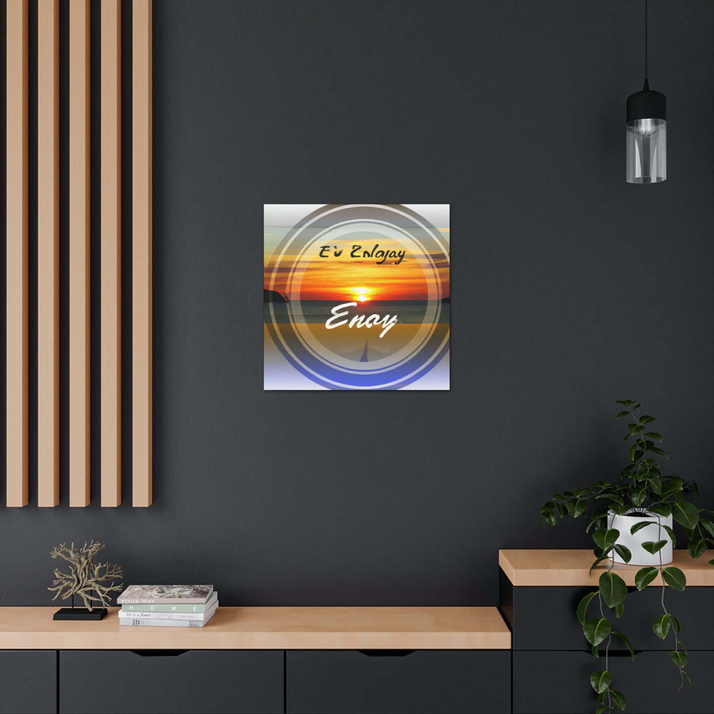 Beachsunsets Art - Canvas