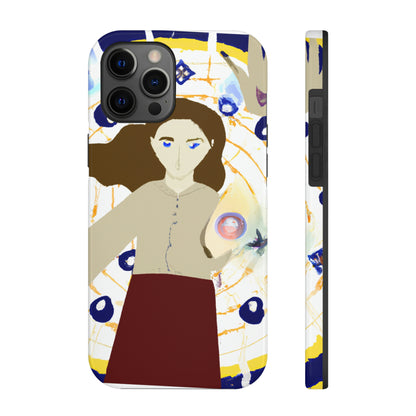 navigating high school

"Coming of Age Arcane: The Story of a Teen Who Discovers Their Supernatural Powers" - The Alien Tough Phone Cases