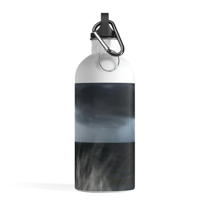 "Perilous Pose" - The Alien Stainless Steel Water Bottle