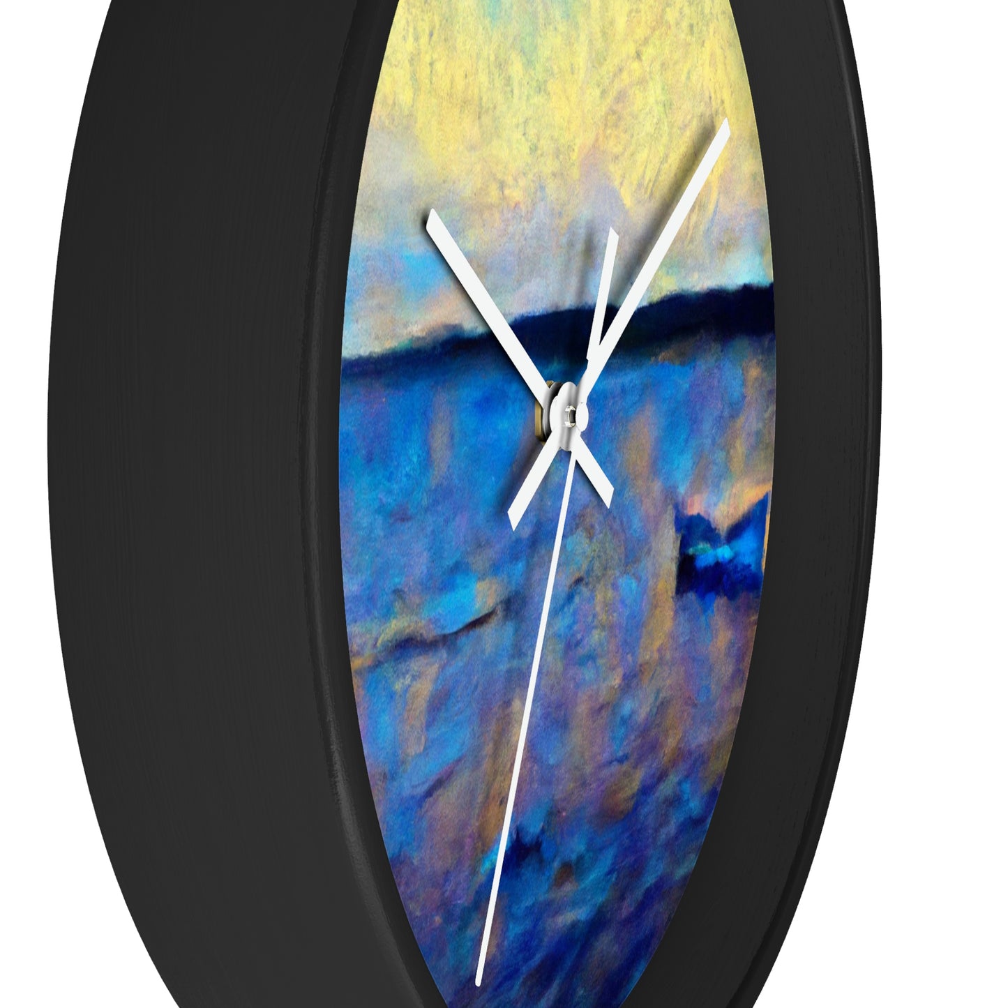 "Lost at Sea" - The Alien Wall Clock