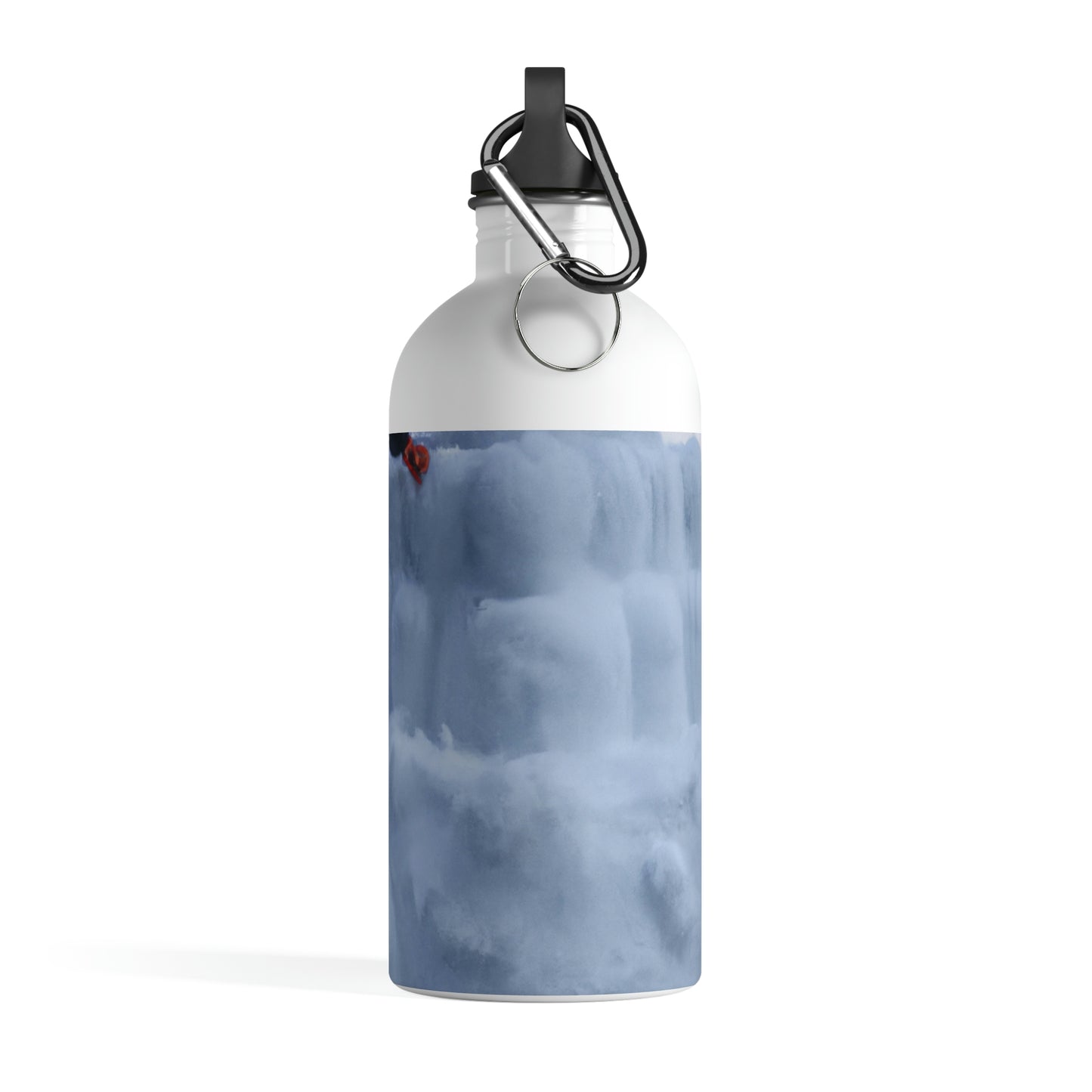 Magical Winter Wonderland - The Alien Stainless Steel Water Bottle