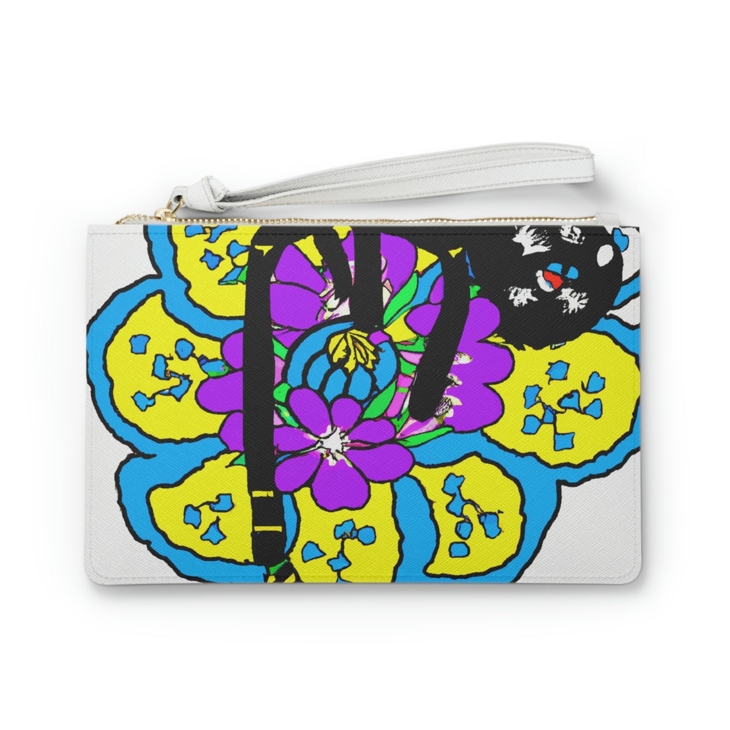 "Dreamy Dalliance" - The Alien Clutch Bag