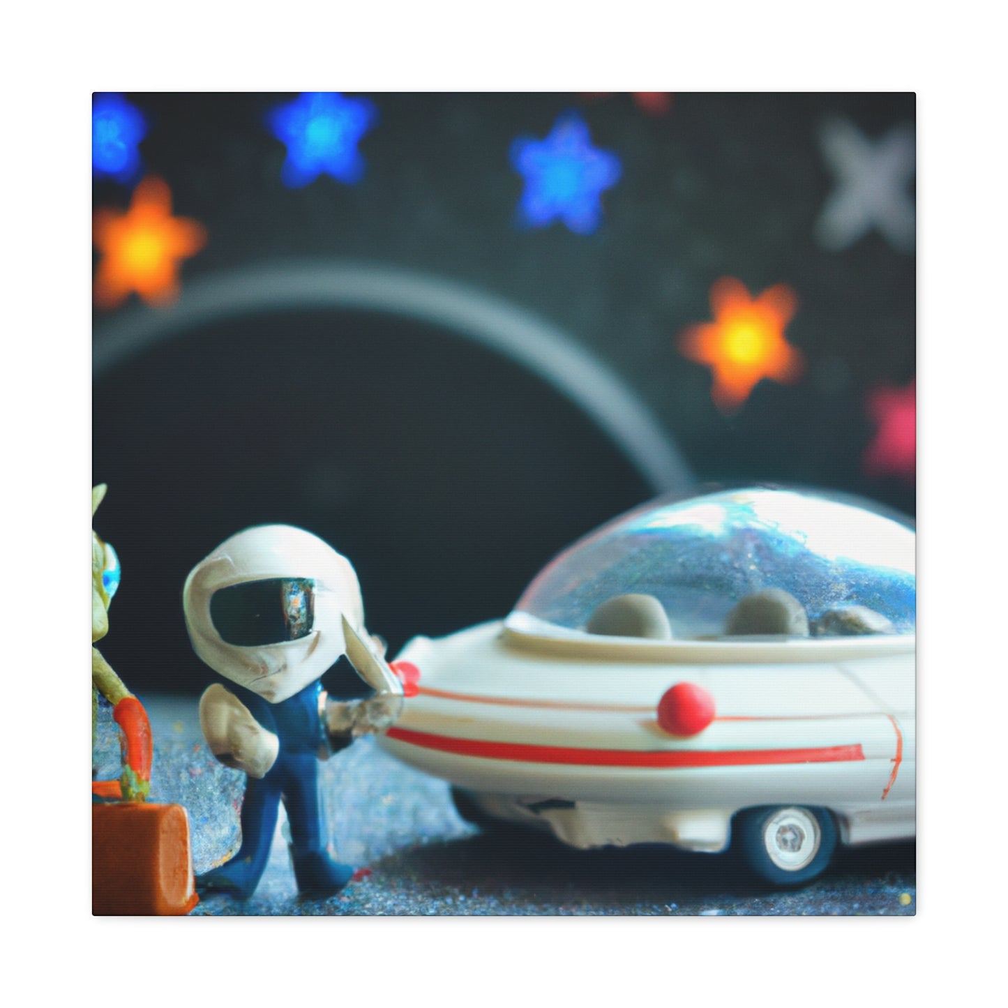 Jake

"Jake's Galactic Auto Adventure" - The Alien Canva