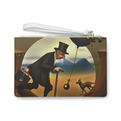 "A Race for Riches: The Challenge of a Lifetime for an Adventuring Elder" - The Alien Clutch Bag