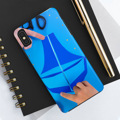 two small circles out of yellow construction paper to serve as the sun

A Journey to the Sun: Crafting a Blue Boat and Two Sailors - The Alien Tough Phone Cases