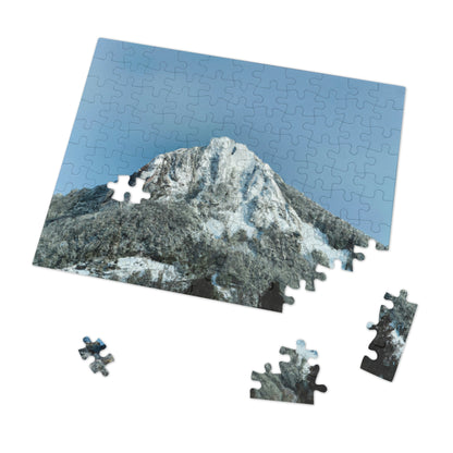 "Winter Wonderland" - The Alien Jigsaw Puzzle