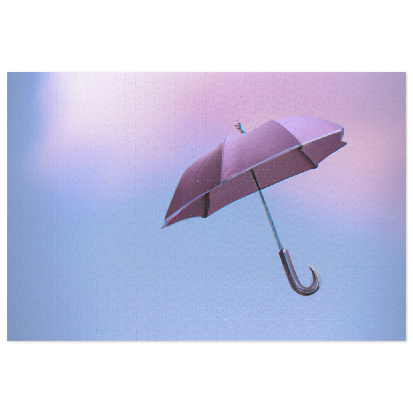 "Dream Umbrella" - The Alien Jigsaw Puzzle