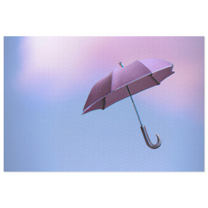 "Dream Umbrella" - Das Alien-Puzzle