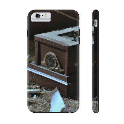 "The Forgotten Melody" - The Alien Tough Phone Cases