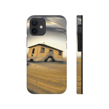 "Desolation Mansion" - The Alien Tough Phone Cases