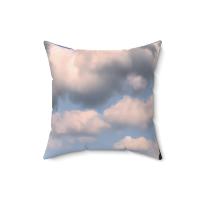 "A Boat Adrift: The Lost Legacy of the Sea." - The Alien Square Pillow