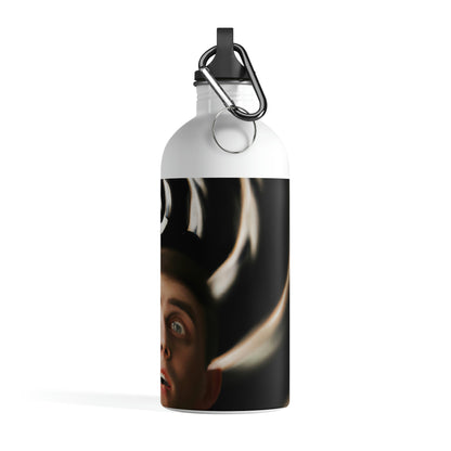 The Endless Nightmare - The Alien Stainless Steel Water Bottle