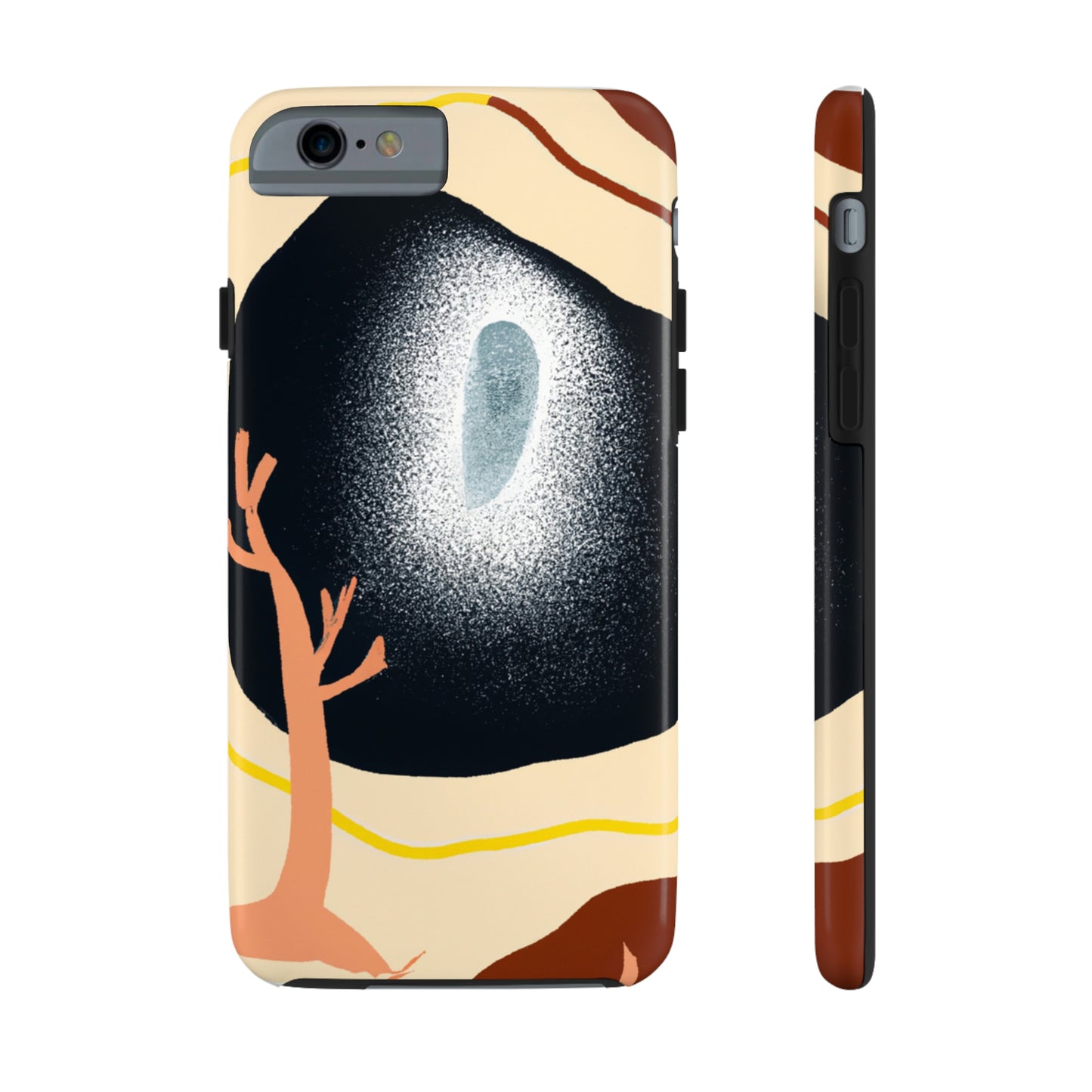 to how you got there

"The Dark Descent" - The Alien Tough Phone Cases