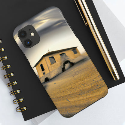 "Desolation Mansion" - The Alien Tough Phone Cases