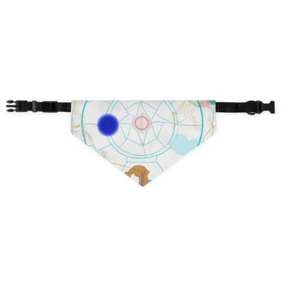 their school

The Secret Realm of High School - The Alien Pet Bandana Collar