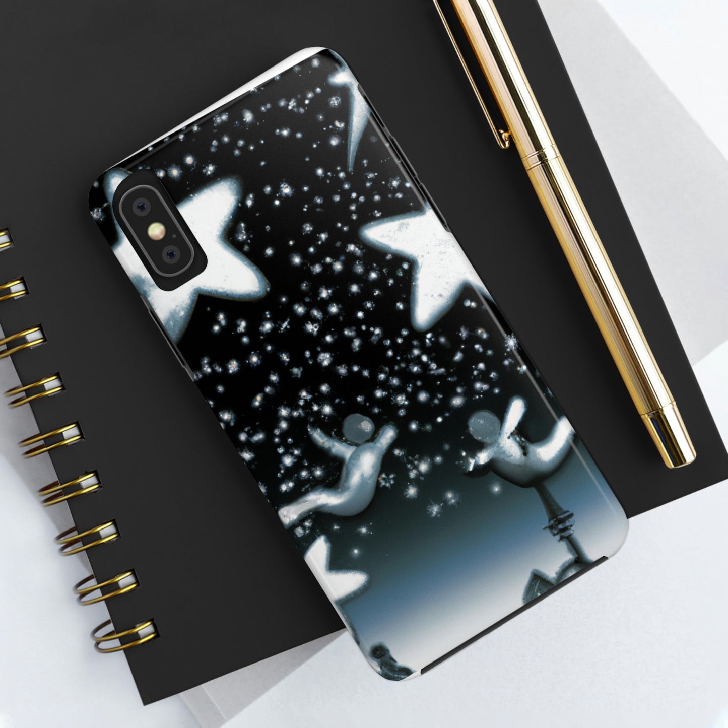 "Dancing with the Stars" - The Alien Tough Phone Cases