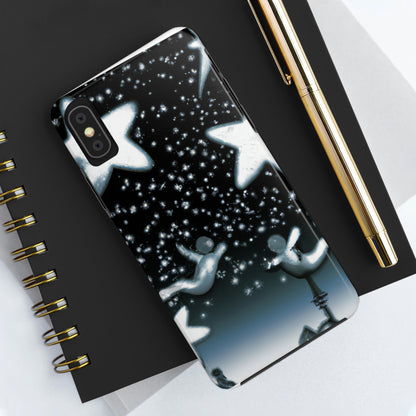 "Bailando con las estrellas" - Las fundas de teléfono Alien Tough