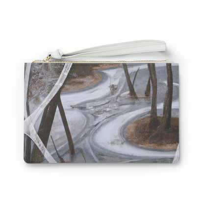 Frozen in Time: The Forgotten Forest - The Alien Clutch Bag