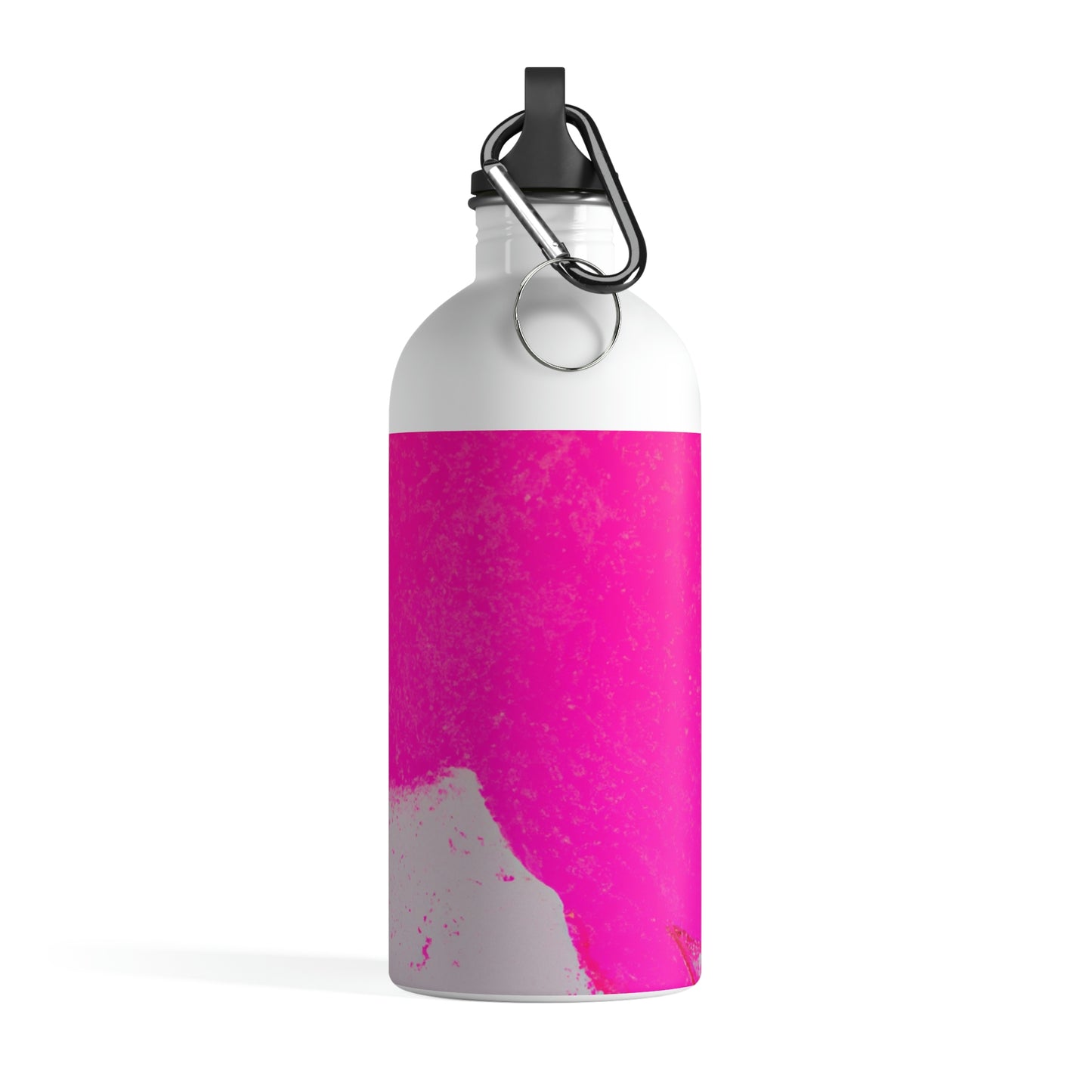 Pink Elephant Galaxies - The Alien Stainless Steel Water Bottle