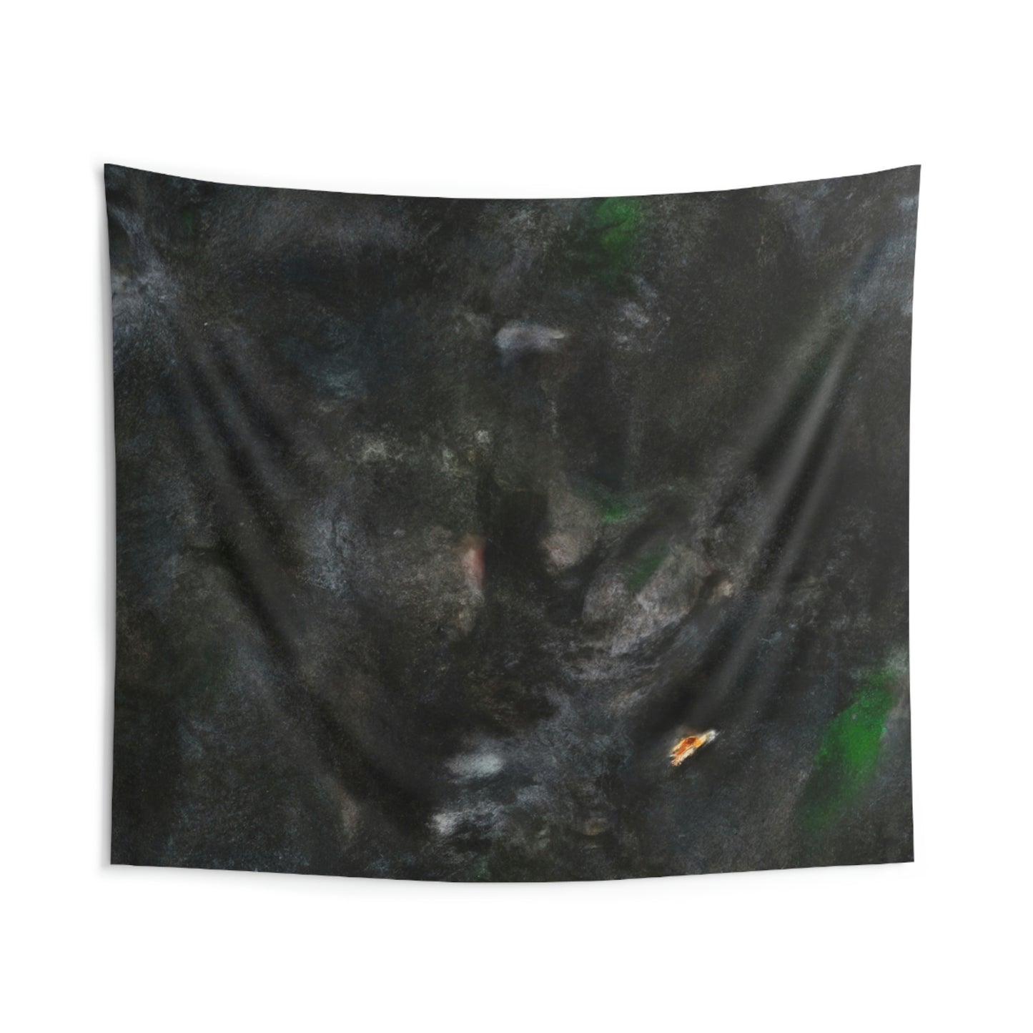 "A Lonely Flicker in the Darkness" - The Alien Wall Tapestries