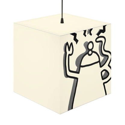 Soothing Tea's Song - The Alien Light Cube Lamp