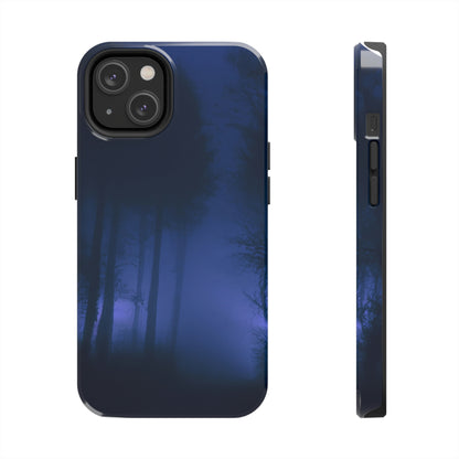 "Lost in the Moonlight Woods" - Las fundas para teléfonos Alien Tough